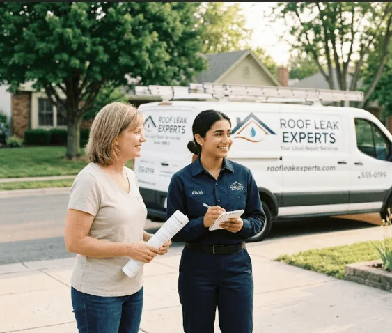 Roof Leak Repair Clinton, NC FAQs